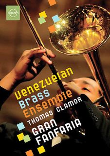 Venezuelan Brass Ensemble   Gran Fanfaria DVD, 2007