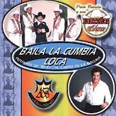 Baila La Cumbia Loca by Paco Barron y susCD, Jun 2001, Disa