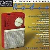 Dick Bartley Presents Collectors Essentials on the Radio, Vol. 3 CD
