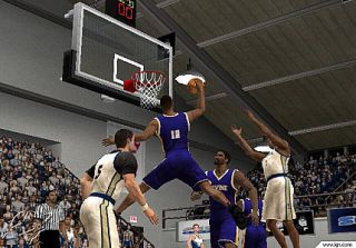 NCAA College Basketball 2K3 Sony PlayStation 2, 2002