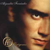 Origenes by Alejandro Fernandez CD, Sep 2001, Sony Music Distribution
