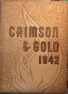 1942 Chaminade High School Yearbook Mineola Long Iland