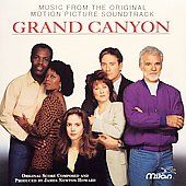 Grand Canyon Original Soundtrack by James Newton Howard CD, Jul 1996