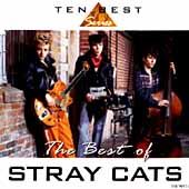 Best of Stray Cats Capitol by Stray Cats CD, May 1998, Capitol