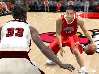 College Hoops 2K7 Xbox 360, 2006