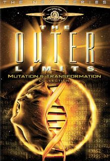Outer Limits   Mutation Transformation Collection DVD, 2005