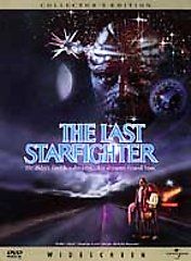 The Last Starfighter DVD, 1999, Collectors Edition