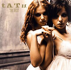 TATu   The Best DVD, 2006, Deluxe DVD CD Combo