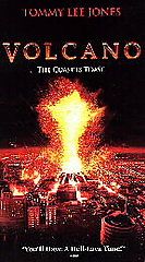 Volcano VHS, 1997