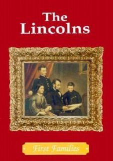 The Lincolns by Cass R. Sandak 1992, Hardcover