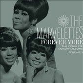 Forever More The Complete Motown Albums, Vol. 2 Box by Marvelettes The
