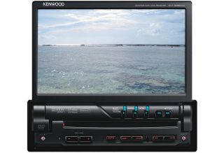 Kenwood KVT 526DVD Car Video Player
