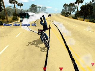 American Chopper Sony PlayStation 2, 2004