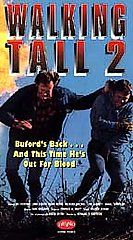 Walking Tall Pt. 2 VHS, 2000
