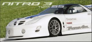 HPI Racing Nitro RS4 3 Radio Controlled Car
