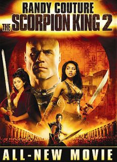 The Scorpion King 2 Rise of a Warrior (DVD, 2008, Full Fram