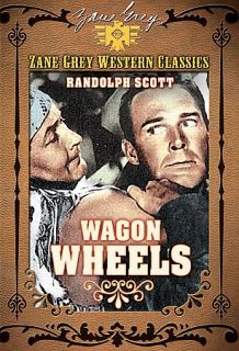 Wagon Wheels DVD, 2005