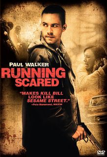Running Scared DVD, 2006