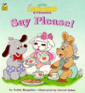 Say Please  Shari Lewis Baby Lamb Cho