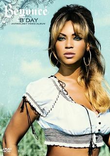 Beyonce   BDay Anthology Video Album DVD, 2007