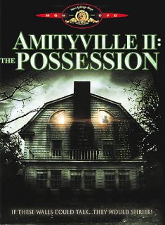 Amityville 2   The Possession DVD, 2005