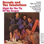 Right on the Tip of My Tongue by Brenda the Tabulations CD, Jun 2000
