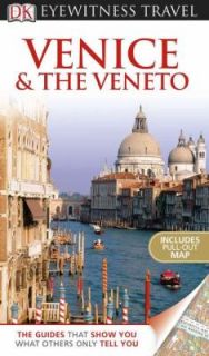 Venice and the Veneto by Brenda Birmingham 2012, Paperback