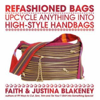 Handbags by Justina Blakeney and Faith Blakeney 2009, Paperback