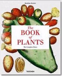 The Book of Plants The Complete Plates by Basilius Besler and Werner