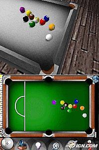 Underground Pool Nintendo DS, 2007
