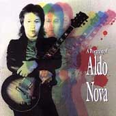 Portrait of Aldo Nova by Aldo Nova CD, Aug 1991, Legacy Rock