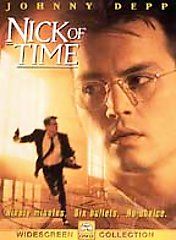 Nick of Time DVD, 1999, Widescreen