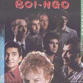 Boi ngo by Oingo Boingo CD, Jan 2003, MCA USA