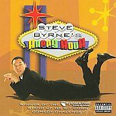 Happy Hour by Steve comedy Byrne CD, Apr 2008, Levity Entertainment
