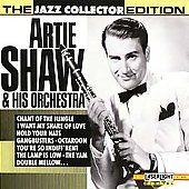Jazz Collector Edition Artie Shaw and His Orchestra by Artie Shaw CD
