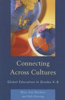 Connecting Across Cultures Glopb by Buchino Herring 2011, Paperback