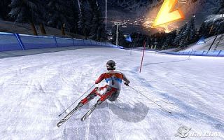 Winter Sports The Ultimate Challenge 2008 Wii, 2007