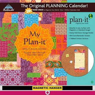  It Plus Calendar by Perfect Timing   Avalanche 2011, Calendar