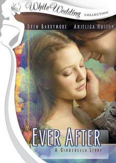 Ever After A Cinderella Story (DVD, 2009, Wedding Faceplate) (DVD
