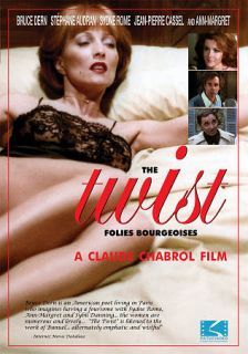 The Twist DVD, 2011