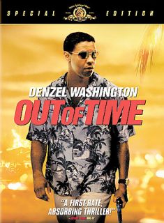 Out of Time DVD, 2004