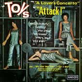 Sing A Lovers Concerto and Attack by Toys The CD, Apr 1994, Sundazed