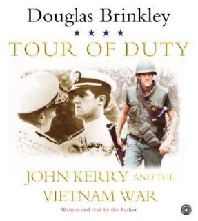 and the Vietnam War by Douglas Brinkley 2004, CD, Abridged