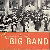 Legends of Big Band Sugo CD, Feb 1999, Sugo