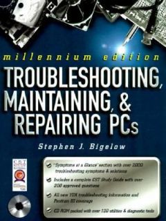 PCs, Millennium Edition by Stephen J. Bigelow 1999, Hardcover