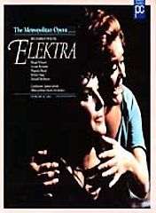 Elektra Metropolitan Opera DVD, 2001