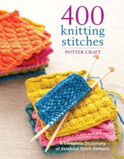 of Essential Stitch Patterns by Crown 2009, Paperback