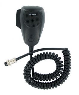 Cobra Electronics CA 73 Dynamic Cable Consumer Microphone