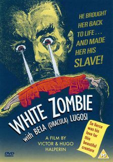 White Zombie DVD, 2011