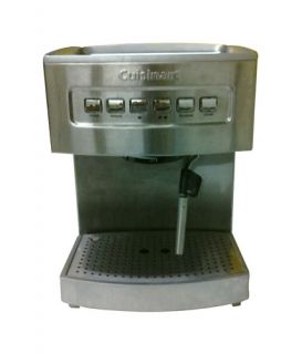 Cuisinart EM 200 8 Cups Espresso Machine